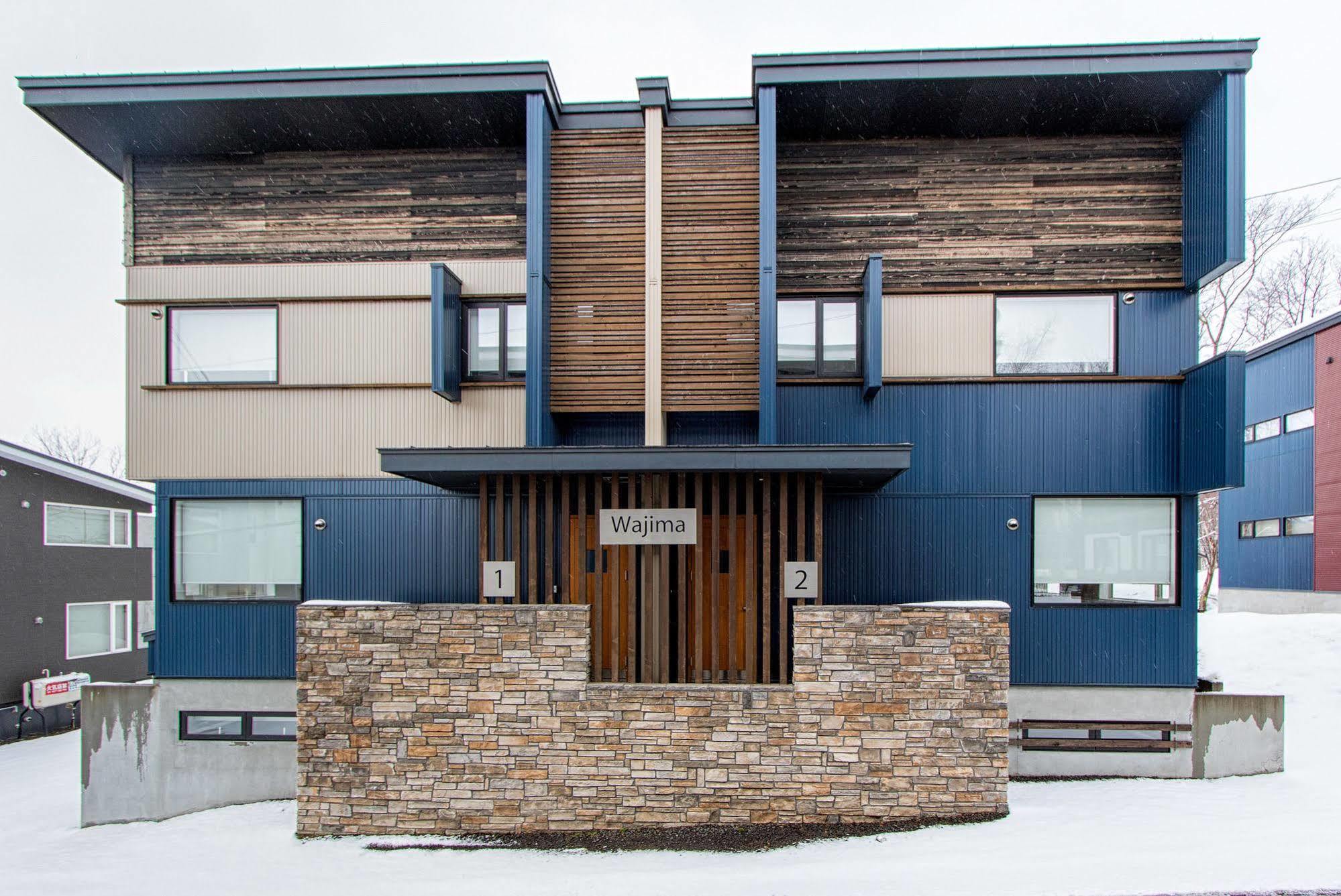 Villa Wajima Niseko Kutchan Esterno foto